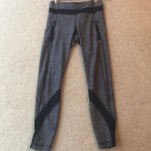 Lululemon crop leggings